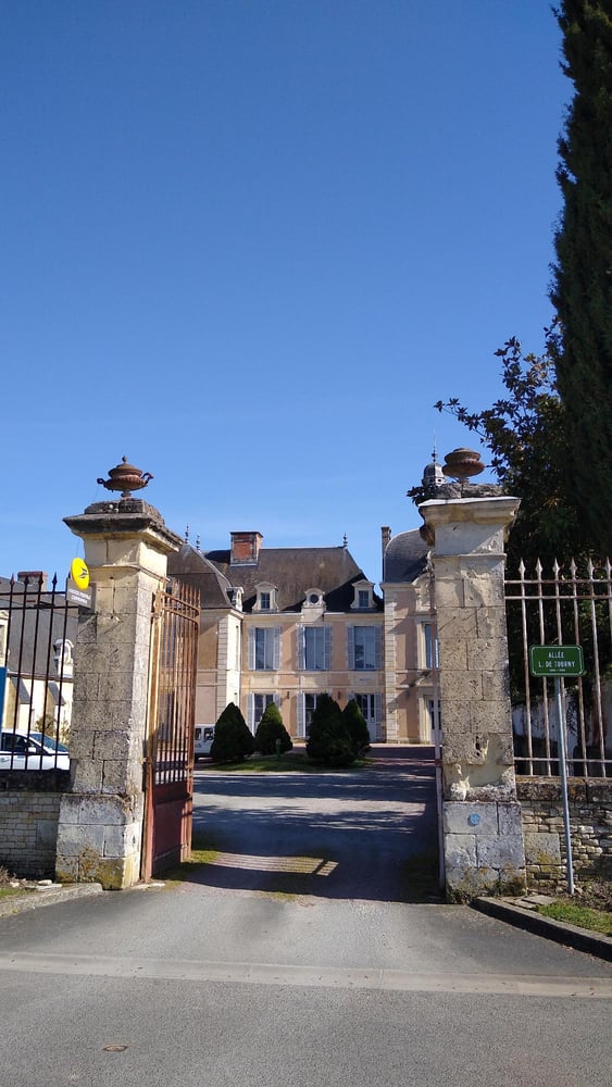 Photo du point La Poste Agence Communale ANGLIERS Mairie