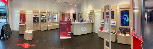 Vodafone Store | Ariosto