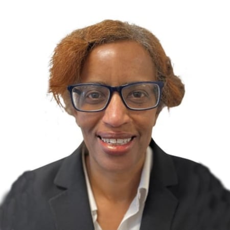 Photo of Hannah Leggesse