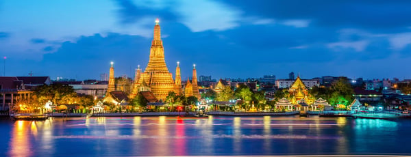 Tailândia: todos os nossos hotéis