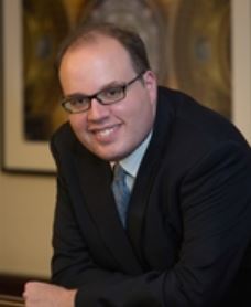 Photo of Jonathan V O'Reilly