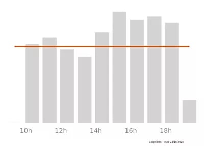 Voir le trafic sur Google maps https://maps.google.com/maps?cid=6482217183738881847