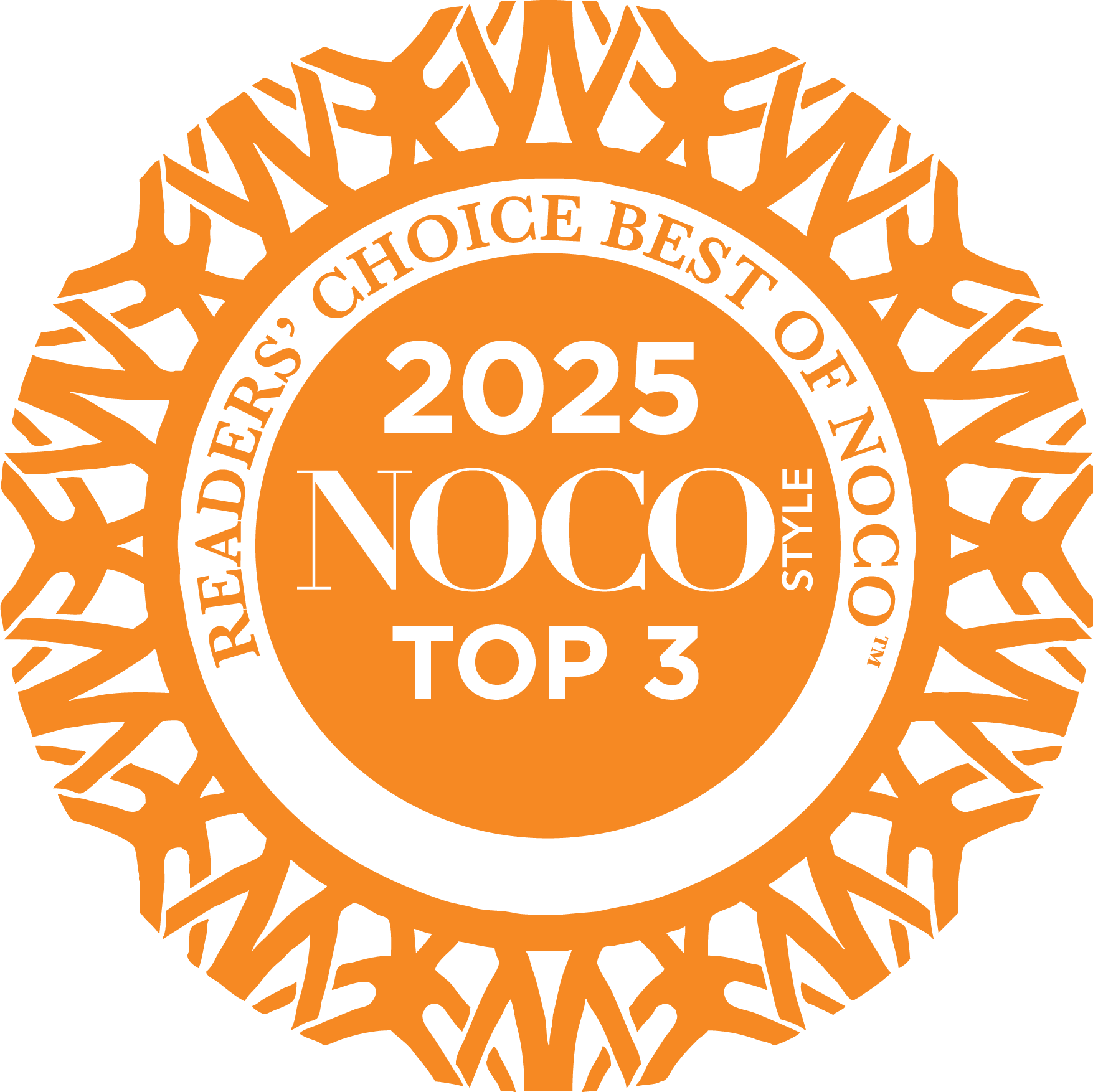 Thank you for voting Our Agency in the Top Three Insurance Agencies for the 3rd year in a row! We are proud to have been recognized again in 2025 and are incredibly grateful for all of your support!