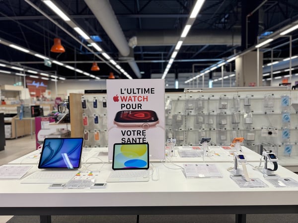 Ipad  Boulanger Angoulême - Champniers