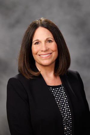 Photo of Debbie Gordon