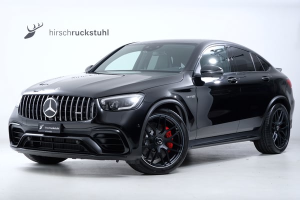 AMG GLC 63 S Coupé