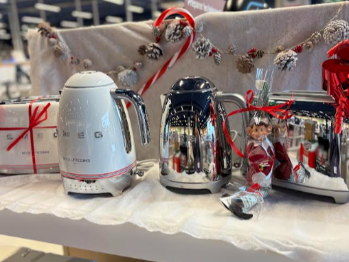 Produits SMEG dans votre magasin Boulanger Strasbourg la Vigie