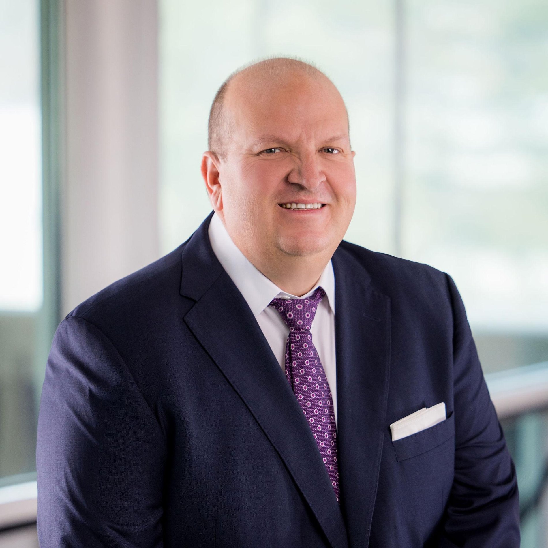Photo of Joseph Siwek - Morgan Stanley