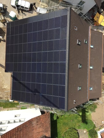 Photovoltaik - Sonnenenergie
