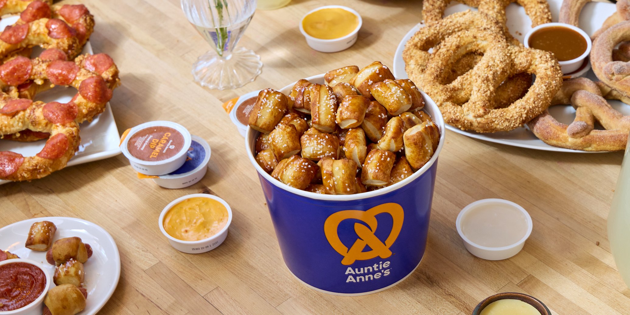 Auntie Anne's