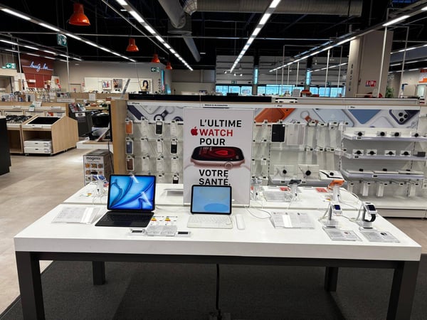 Ipad  Boulanger Angoulême - Champniers