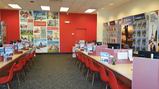 fort lee travel agency