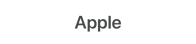 Logo Apple