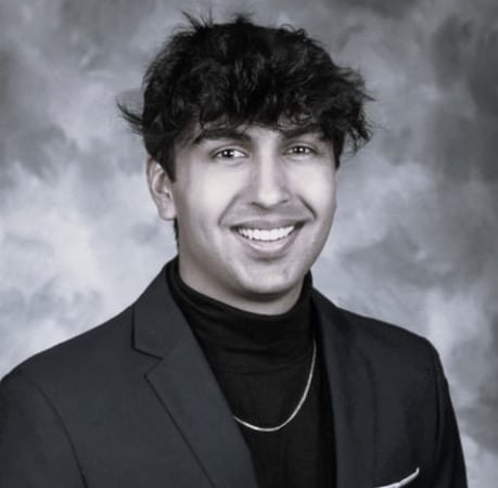 Photo of Aman Parekh