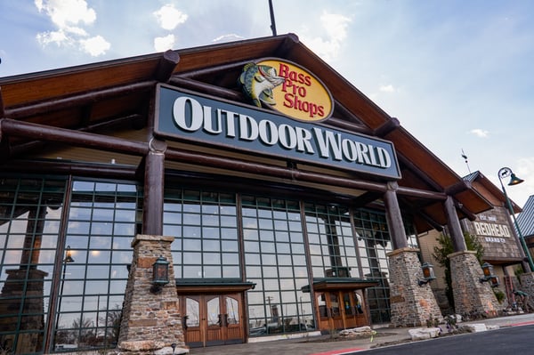 Bass Pro Shops  Rocky View County AB