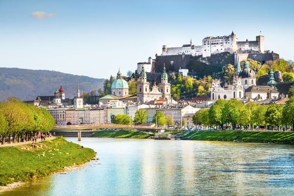 All our hotels in Salzburg