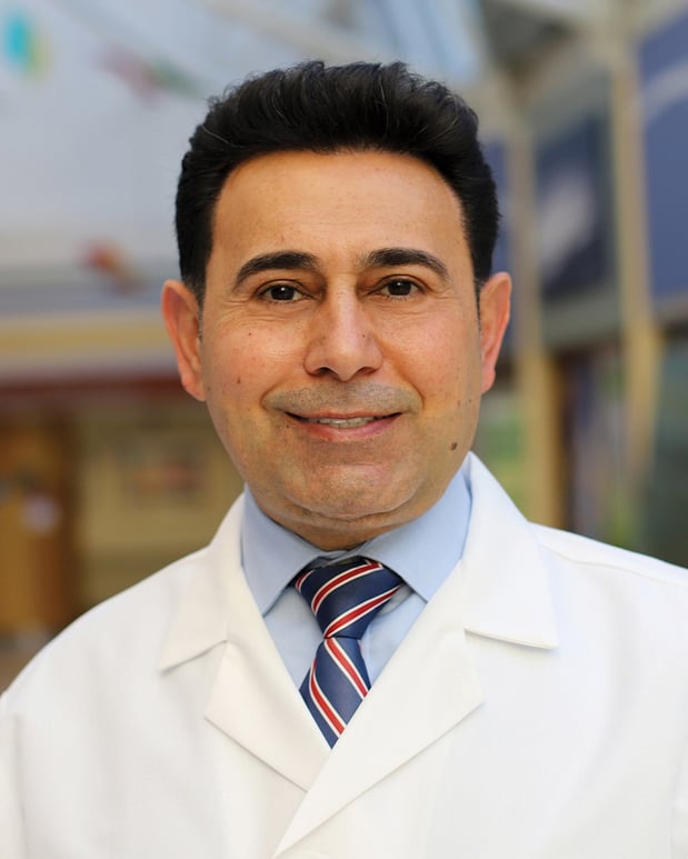 Ferris Alkazir -  Beacon Kalamazoo Pulmonary & Sleep Medicine