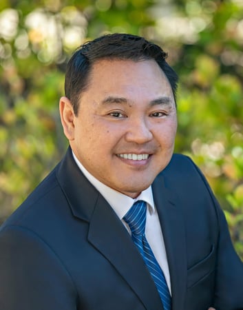 Photo of Chris Michinaka