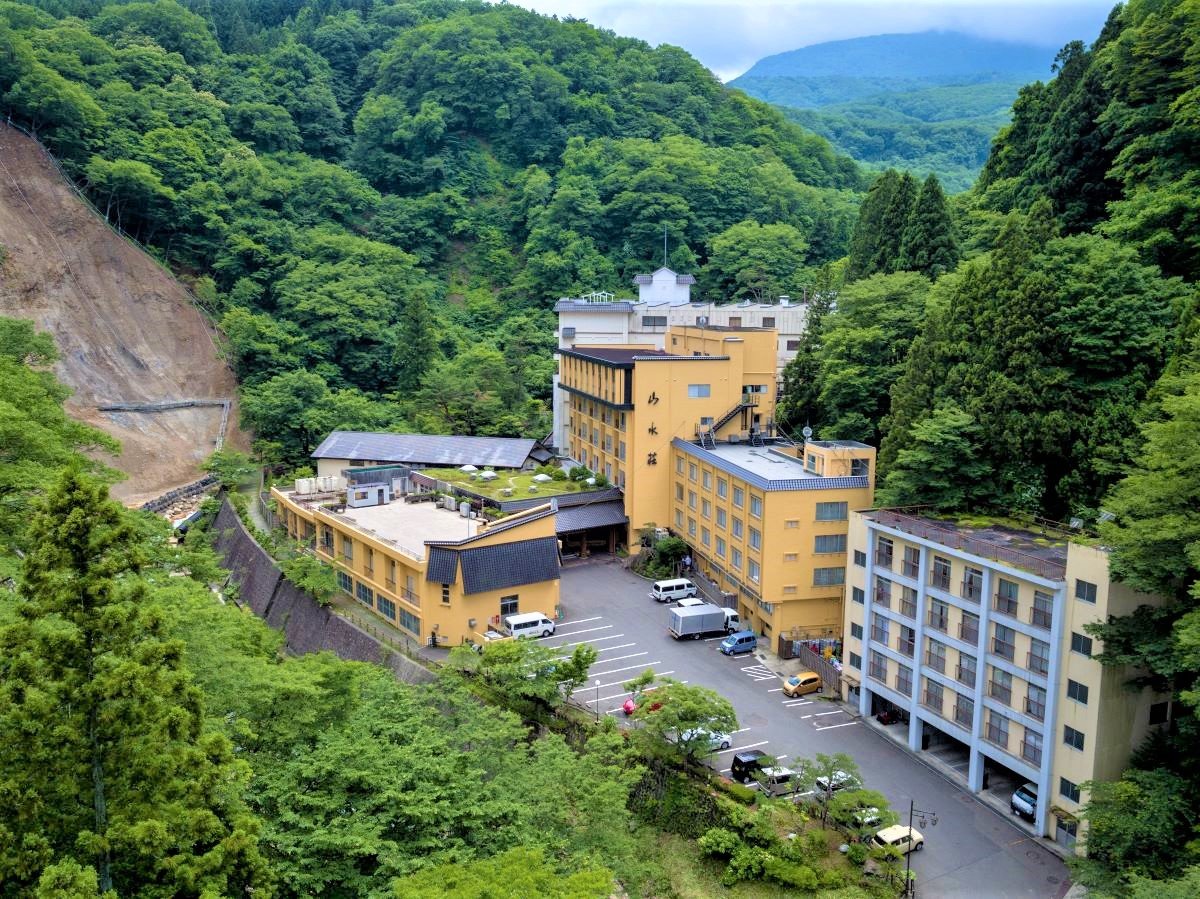 深山と渓流の里・土湯温泉、温泉三昧で極上の時間を【福島県 水織音の宿 山水荘】 JTBスタッフのおすすめ旅記事&ブログ 深山と渓流の里・土湯温泉、温泉三昧で極上の時間を【福島県 水織音の宿 山水荘】 JTBスタッフのおすすめ旅記事&ブログ