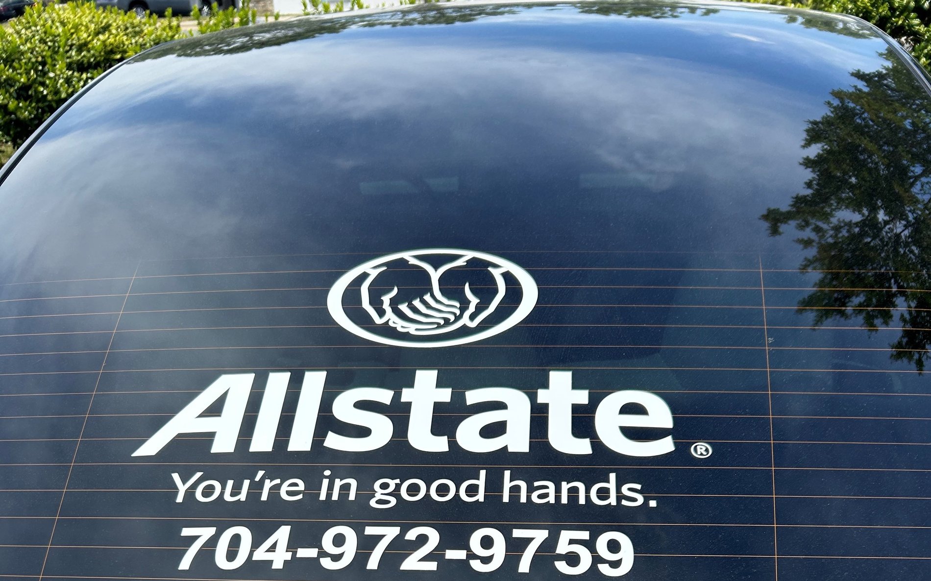 Auto advertising