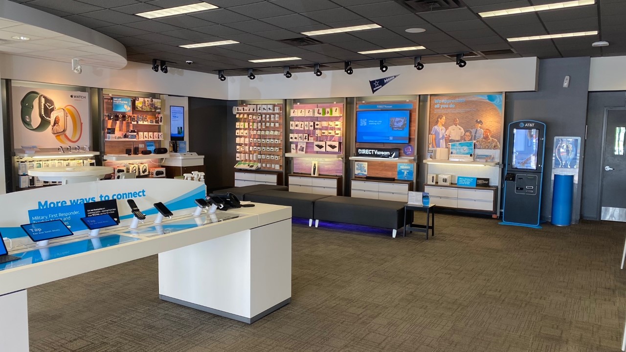 AT&T Stephenville | Cell Phones, Wireless Plans & Accessories | 2811 W ...