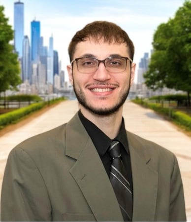 Photo of Samuel Radogna