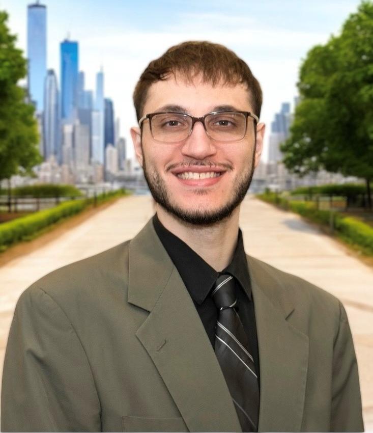 Photo of Samuel Radogna - Morgan Stanley