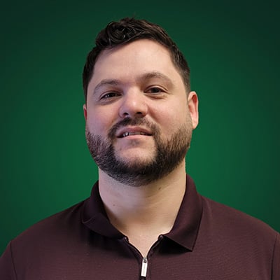 Image of Joseph Anderson, Hearing Instrument Specialist in San Antonio Thousand Oaks, TX.