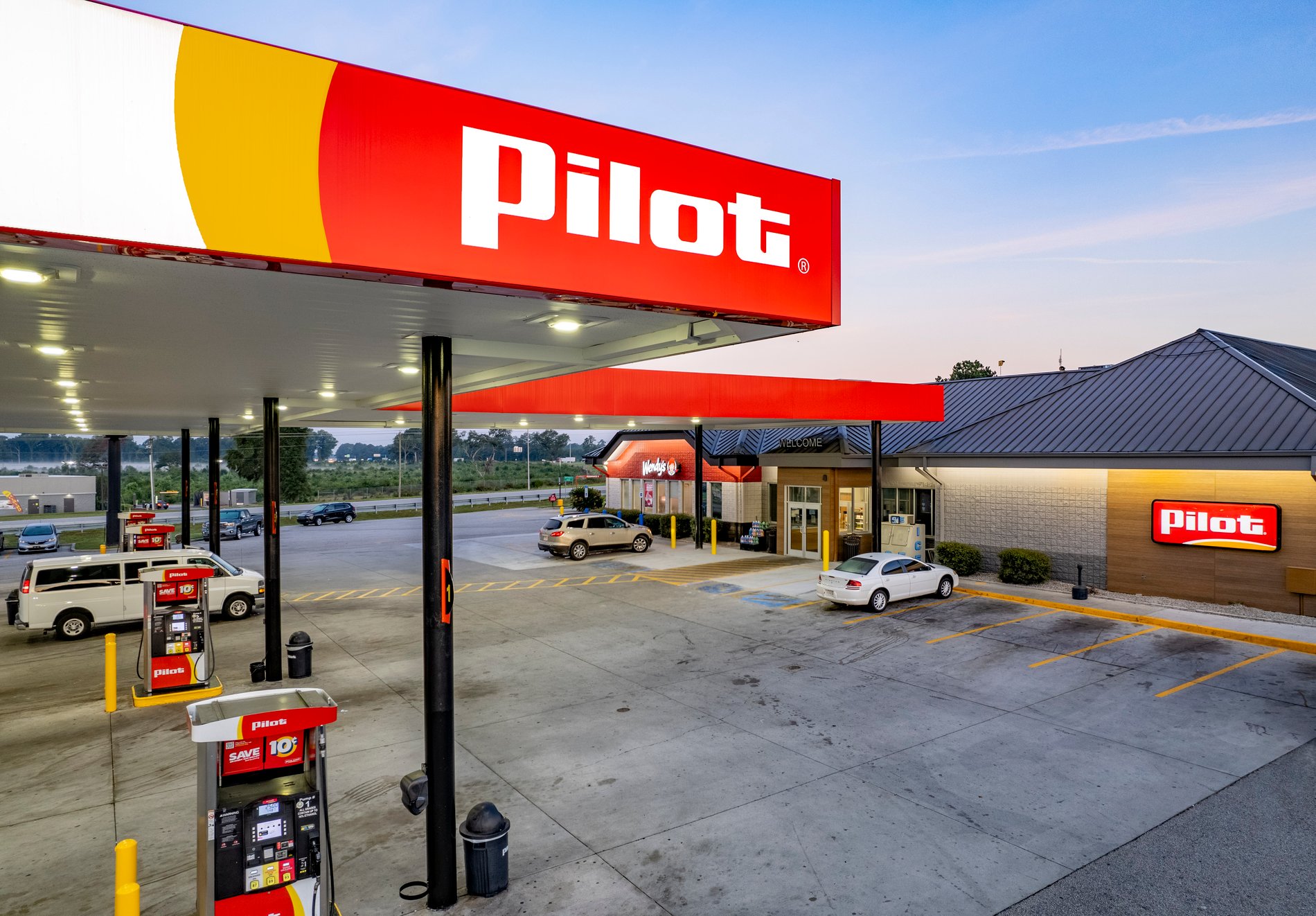 Pilot Travel Center Opens In Rialto