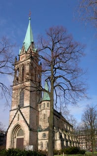 Evangelische Johanneskirche Darmstadt - Evangelische Johannesgemeinde Darmstadt