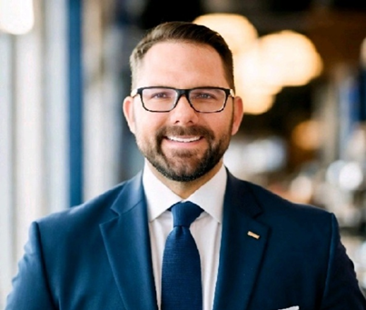 Photo of Matthew Murray