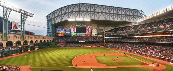 Minute Maid Park - ParkMobile