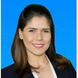 Maria Somarriba, Insurance Agent