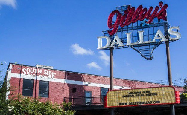 Gilley's Dallas Game Day Parking – ParkMobile