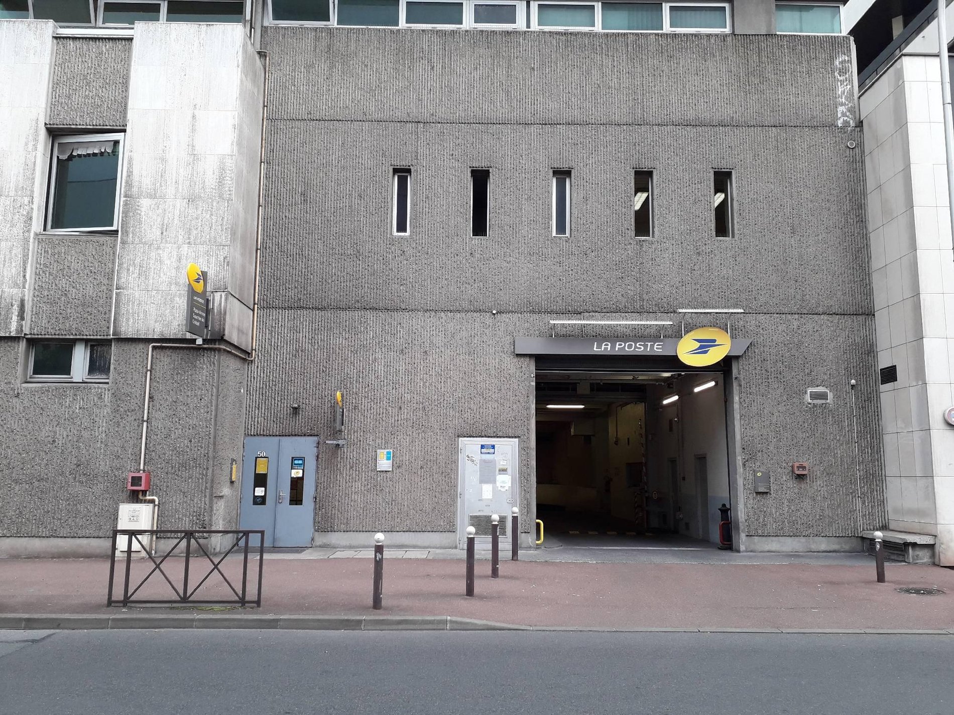 La Poste Espace Clients Pro CRETEIL FRANCE LIBRE PDC1 (94000) - La Poste