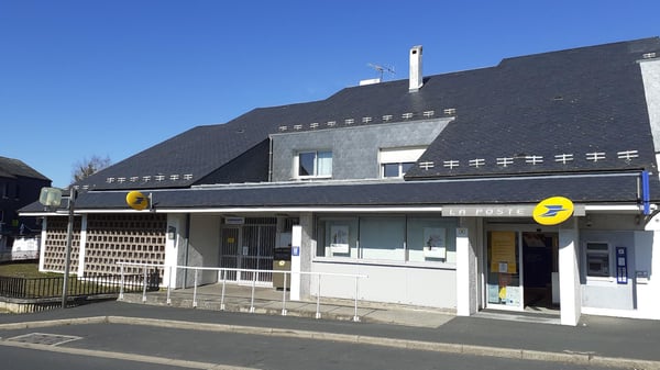 La Poste ARPAJON SUR CERE