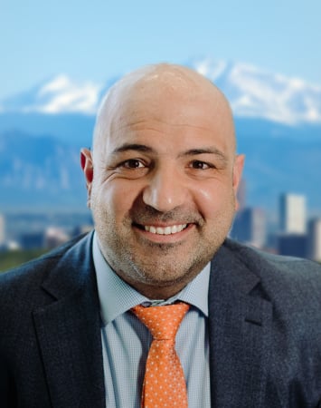 Photo of Ray A. Khatir, CFA