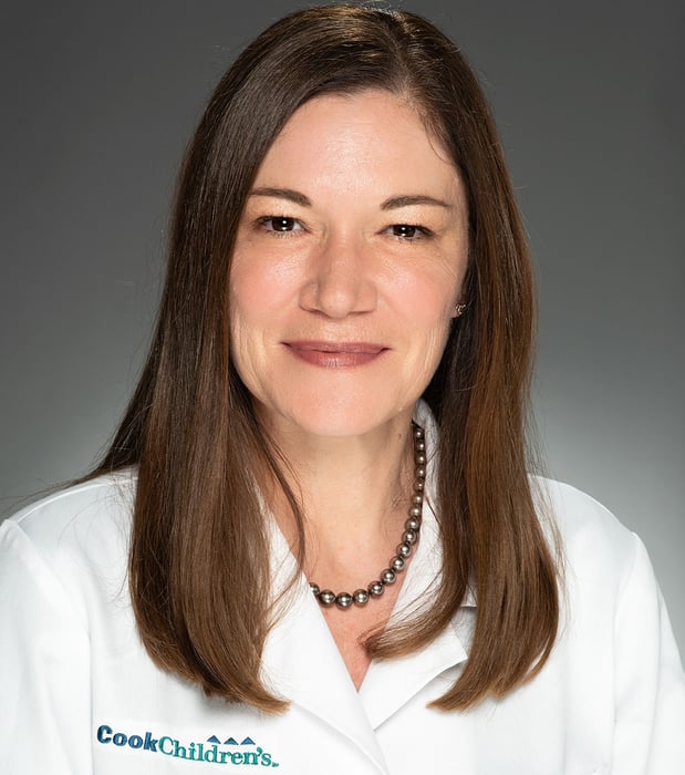 Dr. Rhonda Merchant - Cook Children's Pediatrician