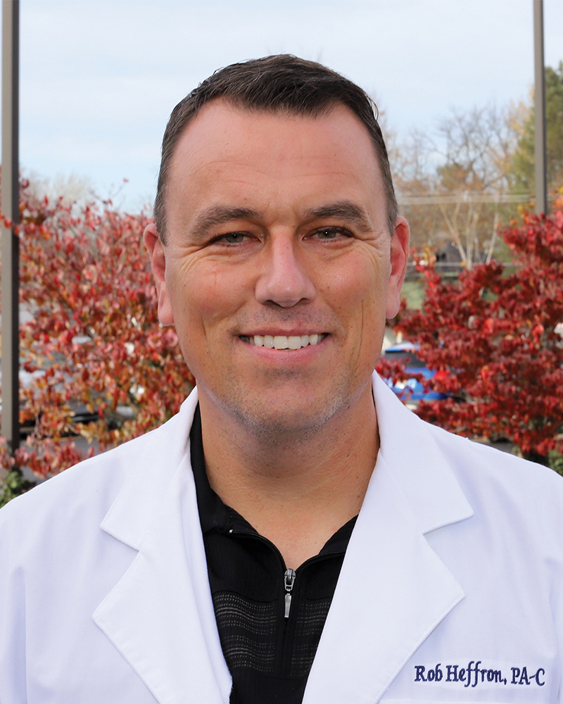 Rob Heffron -  Beacon Dowagiac Family Medicine