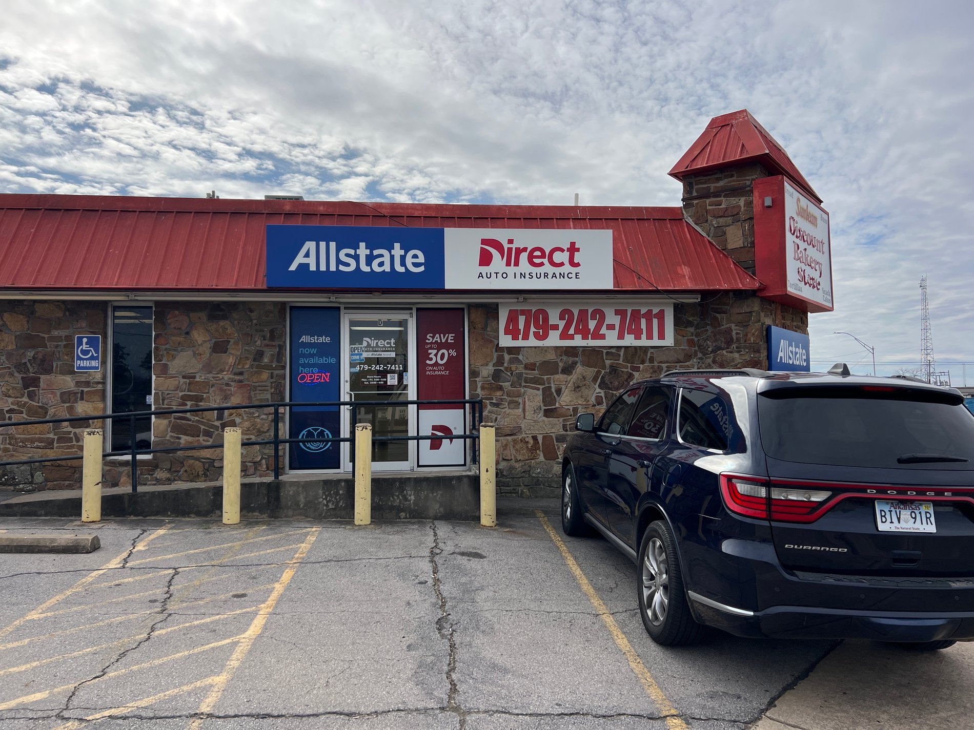 Allstate Insurance Services, Inc. Fort Smith, AR