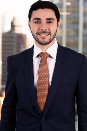 Family | Parker Gaglione | New York, NY | Morgan Stanley Wealth Management