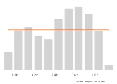 Voir le trafic sur Google maps https://maps.google.com/maps?cid=15063069305841041828