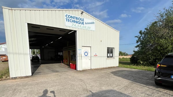 Controle technique Viriville