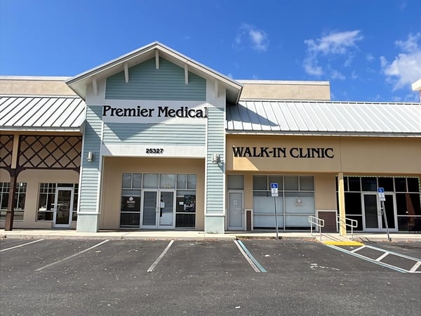 Image of AudioNova hearing clinic located at 25327 US Hwy 27, Leesburg in the Premier Medical building