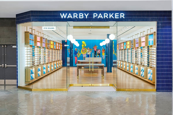 Warby Parker Lakeside Shopping Center
