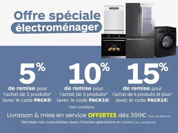 Cagnottage
offres
fidélité
infinity
dartymax
fnac
darty
bordeaux
boulanger
ste eulalie
sainte eulalie
carbon blanc
lave vaisselle
tv
lave linge
aspirateur
balai
asirateur laveur
robot
cuisine
cuisson
plaque
induction
frigo
réfrigérateur
listo
sony
essentiel b
haier
hisense
samsung
lg
whirlpool
miele
asus
acer
HP
victus
vivobook
offres
rentrée
promos
soldes
reductions
bons plans