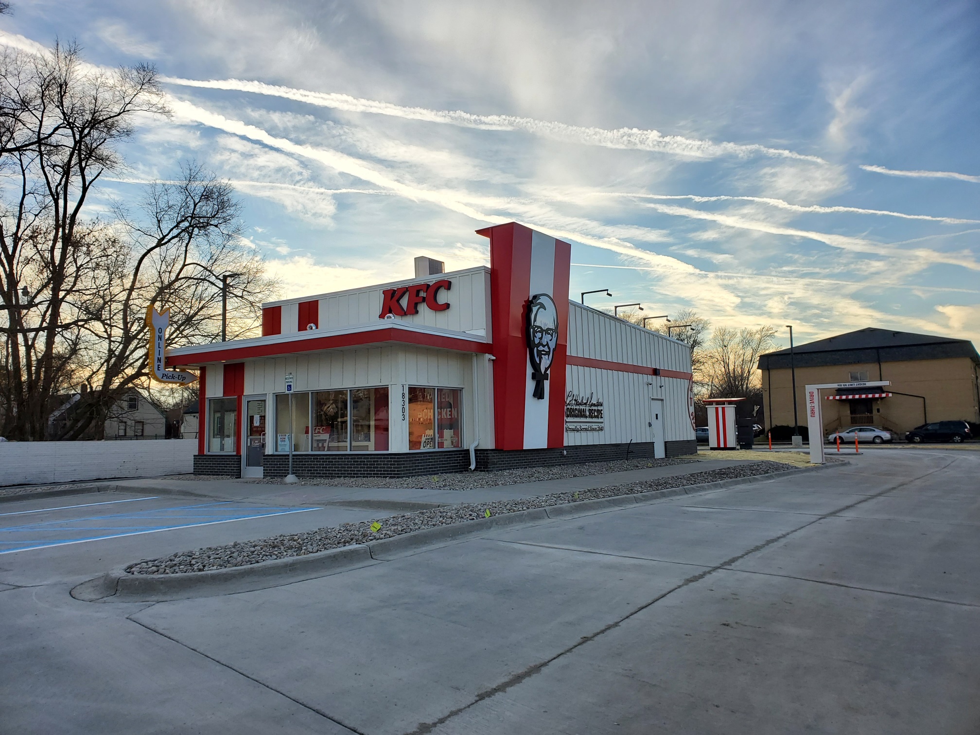 kfc tobacco road First job at on Hillsborough street KFC restaurant in Morganton, NC