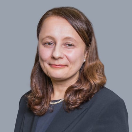 Photo of Patricia Mitchell