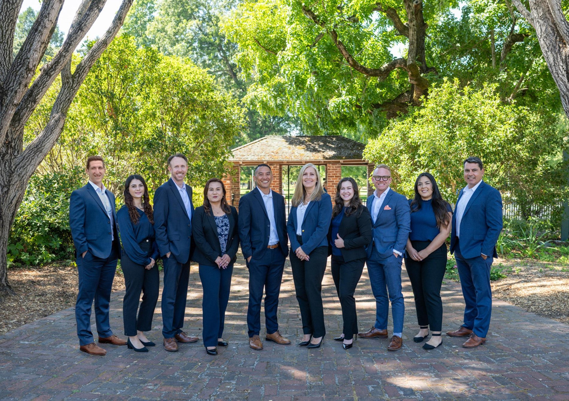 Photo of The Round Barn Group - Morgan Stanley