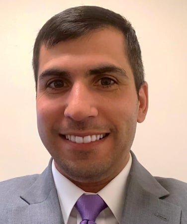 Photo of Mark Bahadurian